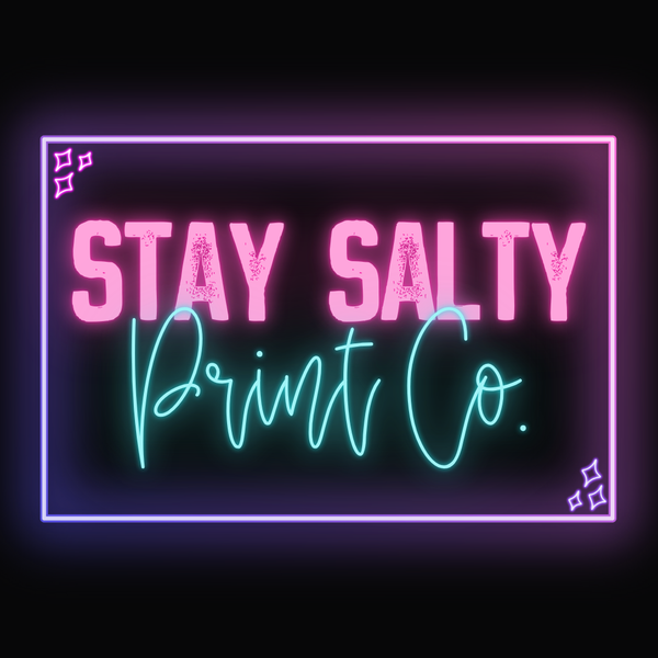 Stay Salty Print Co.